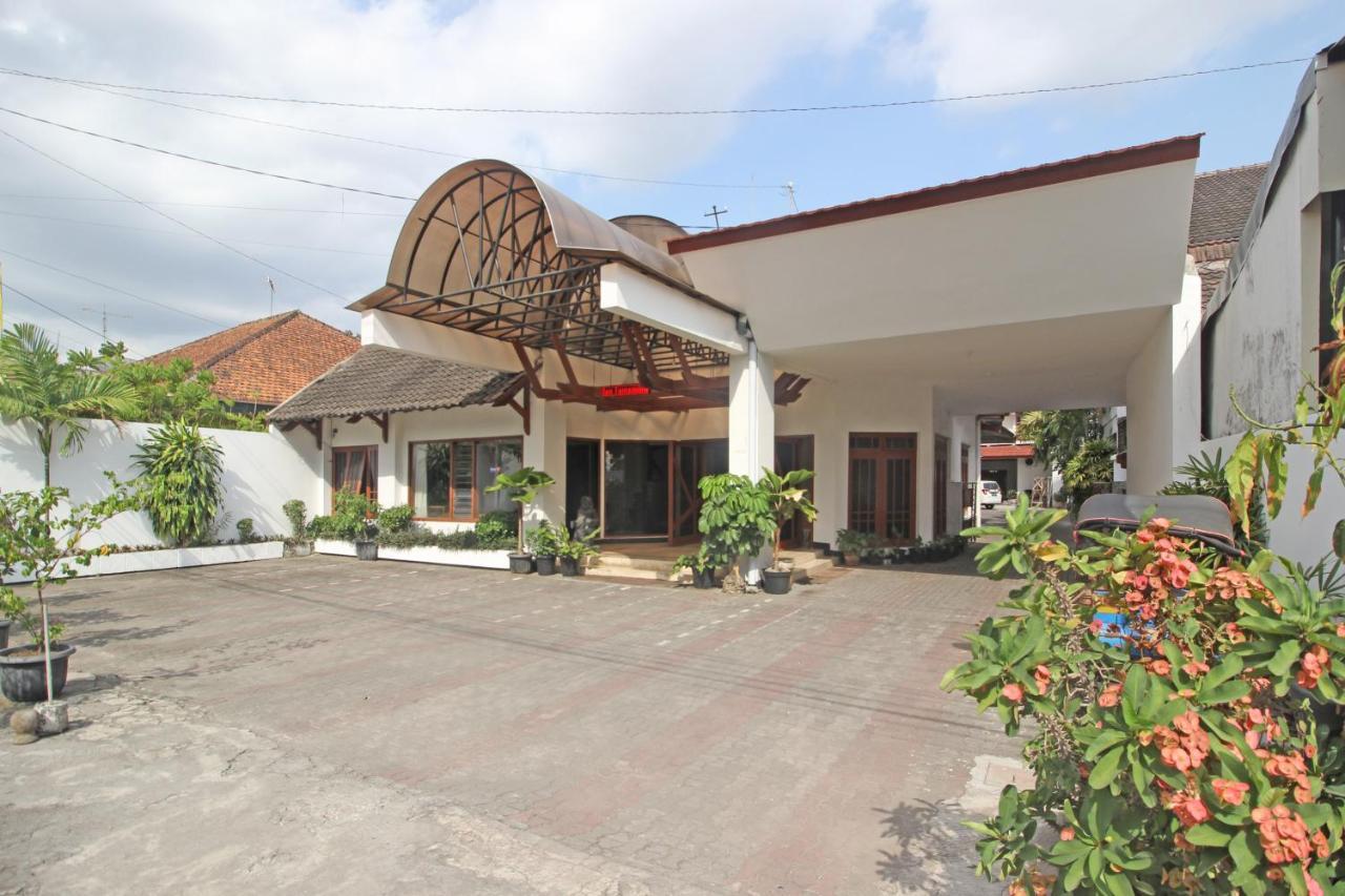 Reddoorz Plus @ Taman Siswa 3 Γιογκιακάρτα Εξωτερικό φωτογραφία